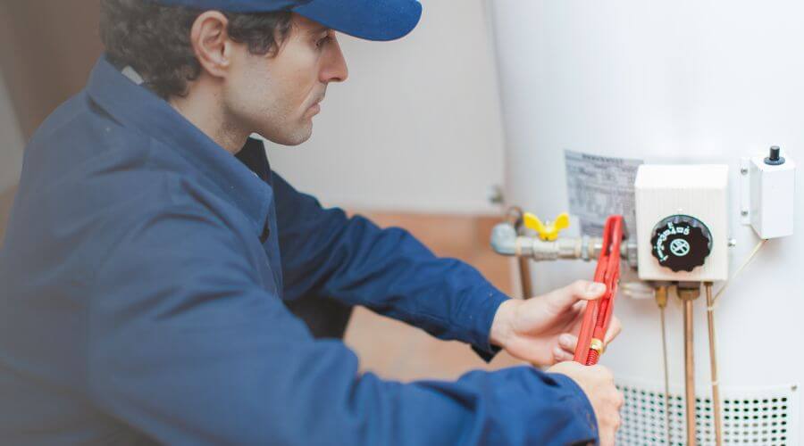 Professional Tankless Water Heater Installation in Fulshear, TX